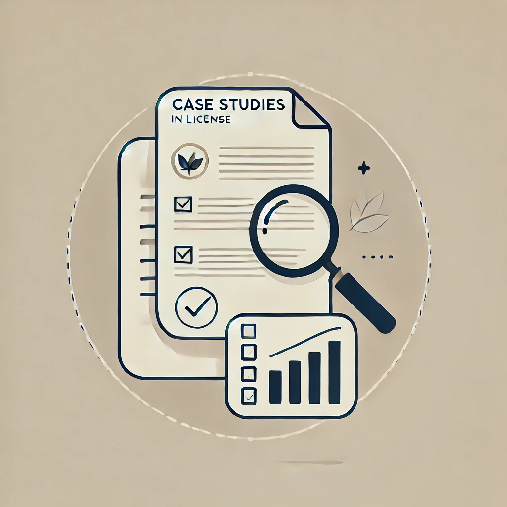 Case Studies in License Compliance