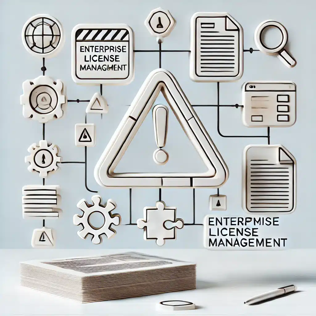 Challenges in Enterprise License Management - Expert Software Licensing Challenges in Enterprise License Management