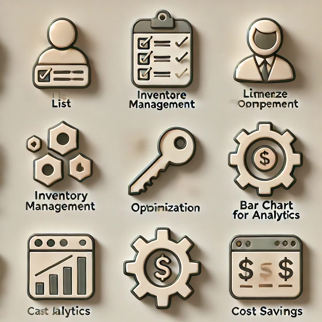 Software SAM Tools and Their Features