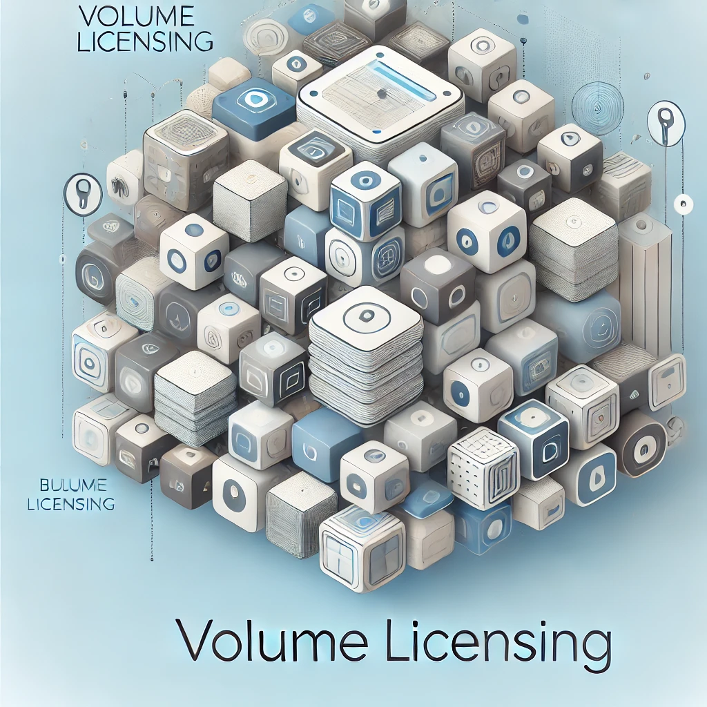 What is Volume Software Licensing?