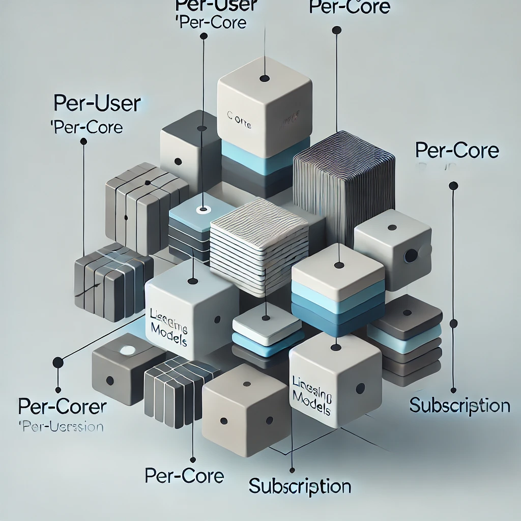 Core Licensing Models