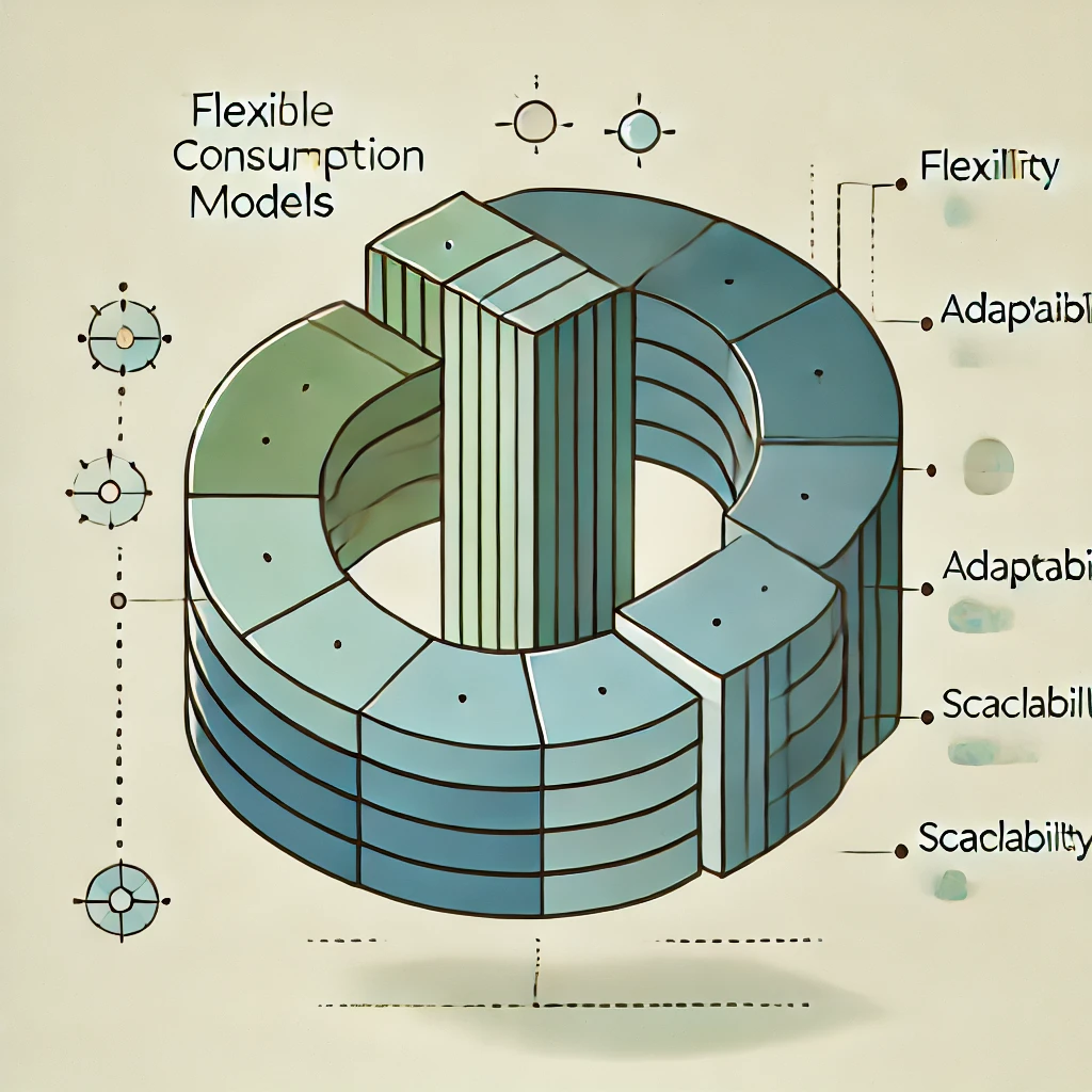Flexible Consumption Models