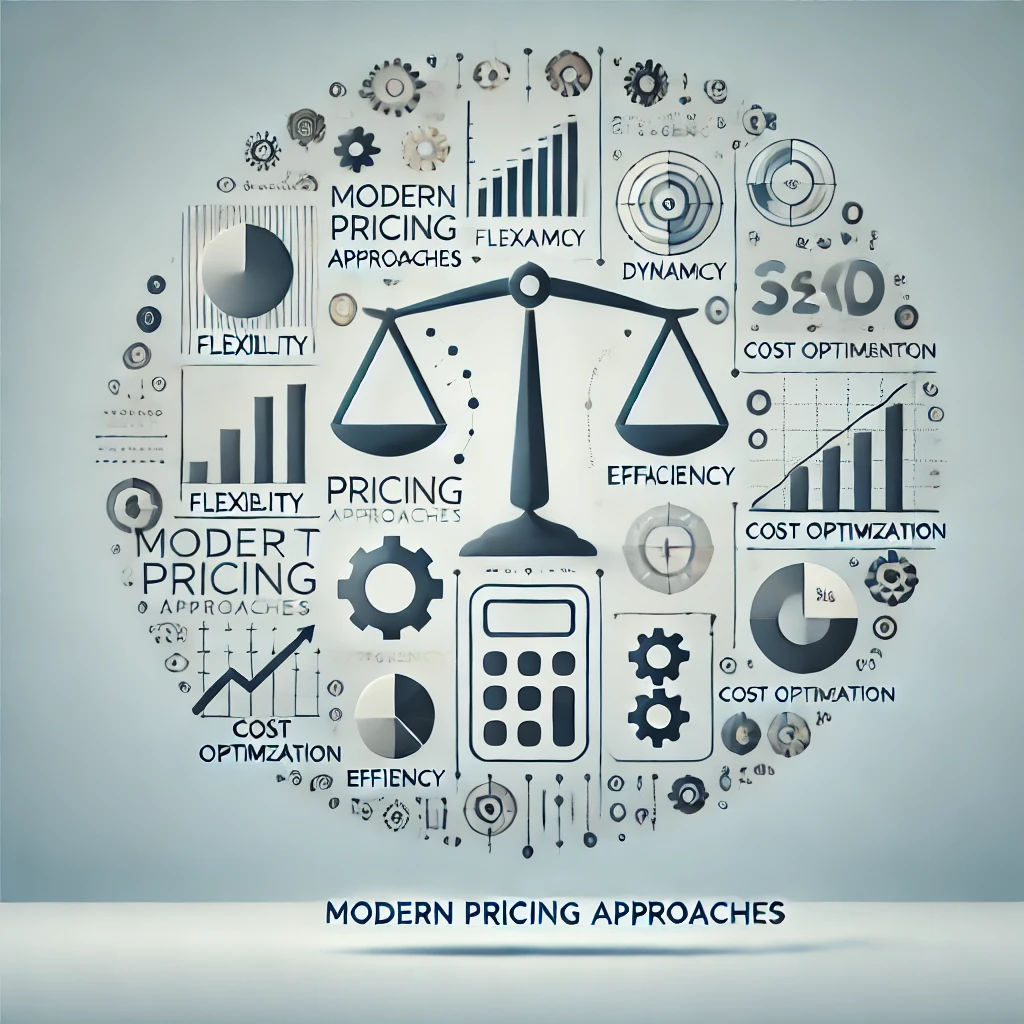 Modern Pricing Approaches