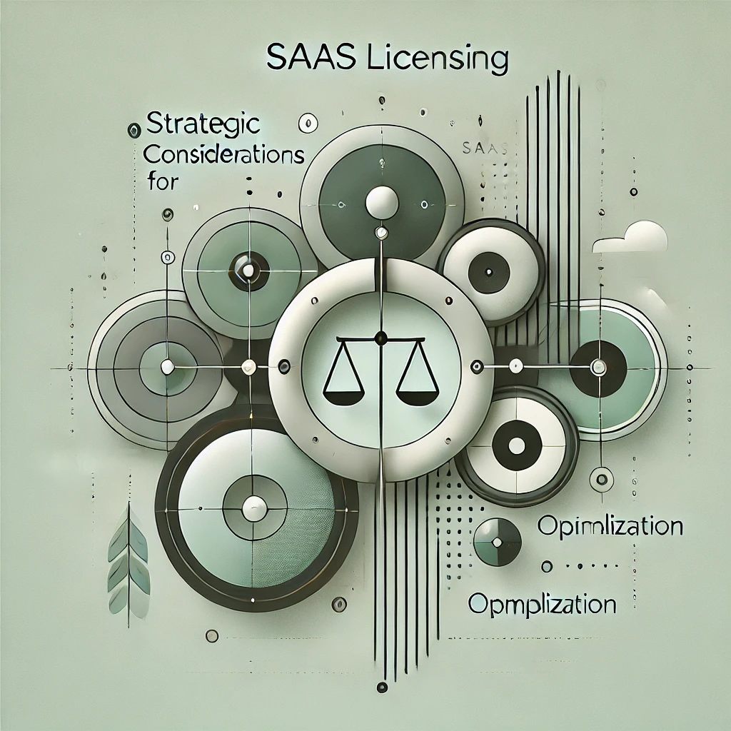 Strategic Considerations for SaaS Licensing
