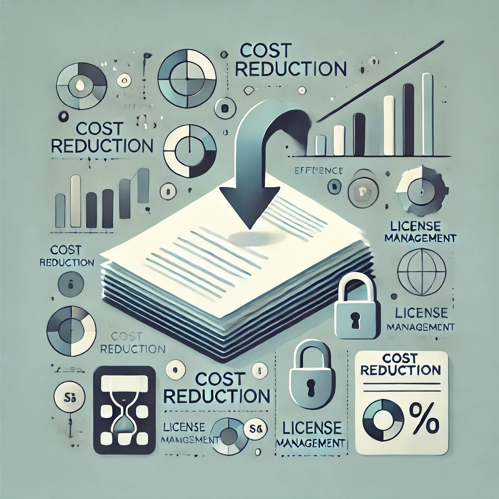 How SAM Helps Reduce Licensing Costs?
