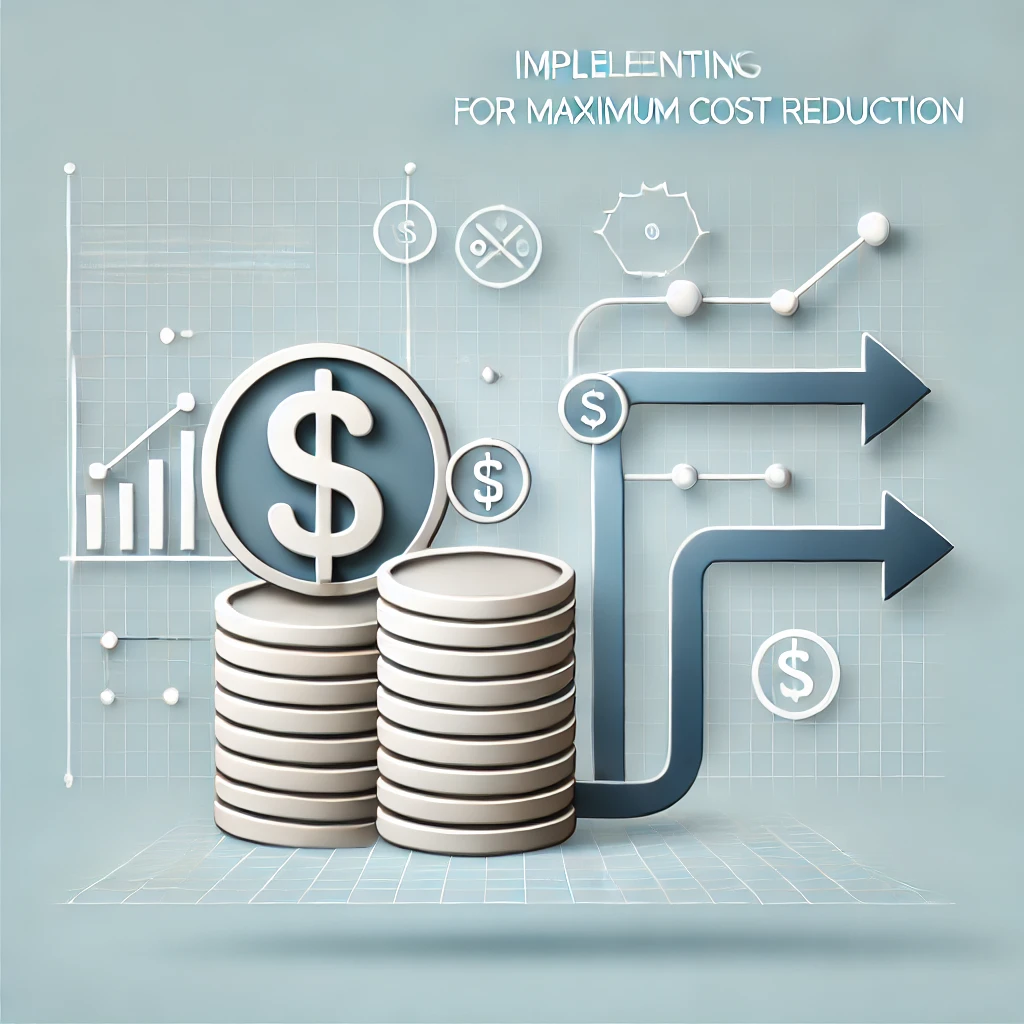 Implementing SAM for Maximum Cost Reduction
