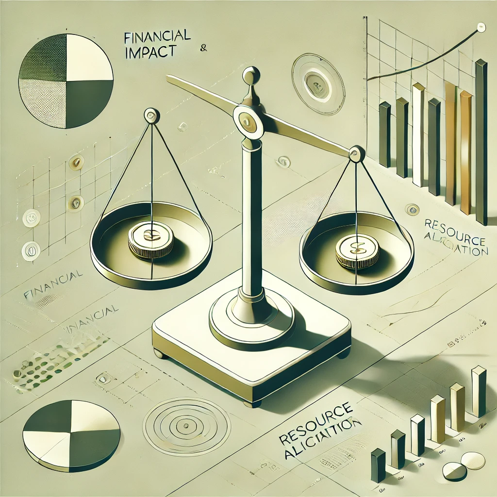 Financial Impact and Resource Allocation