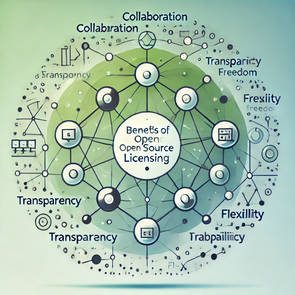 Benefits of Open Source Licensing