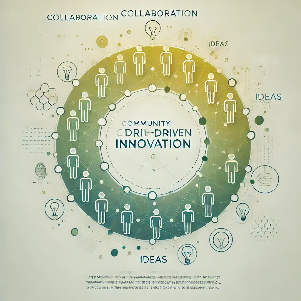 Community-Driven Innovation
