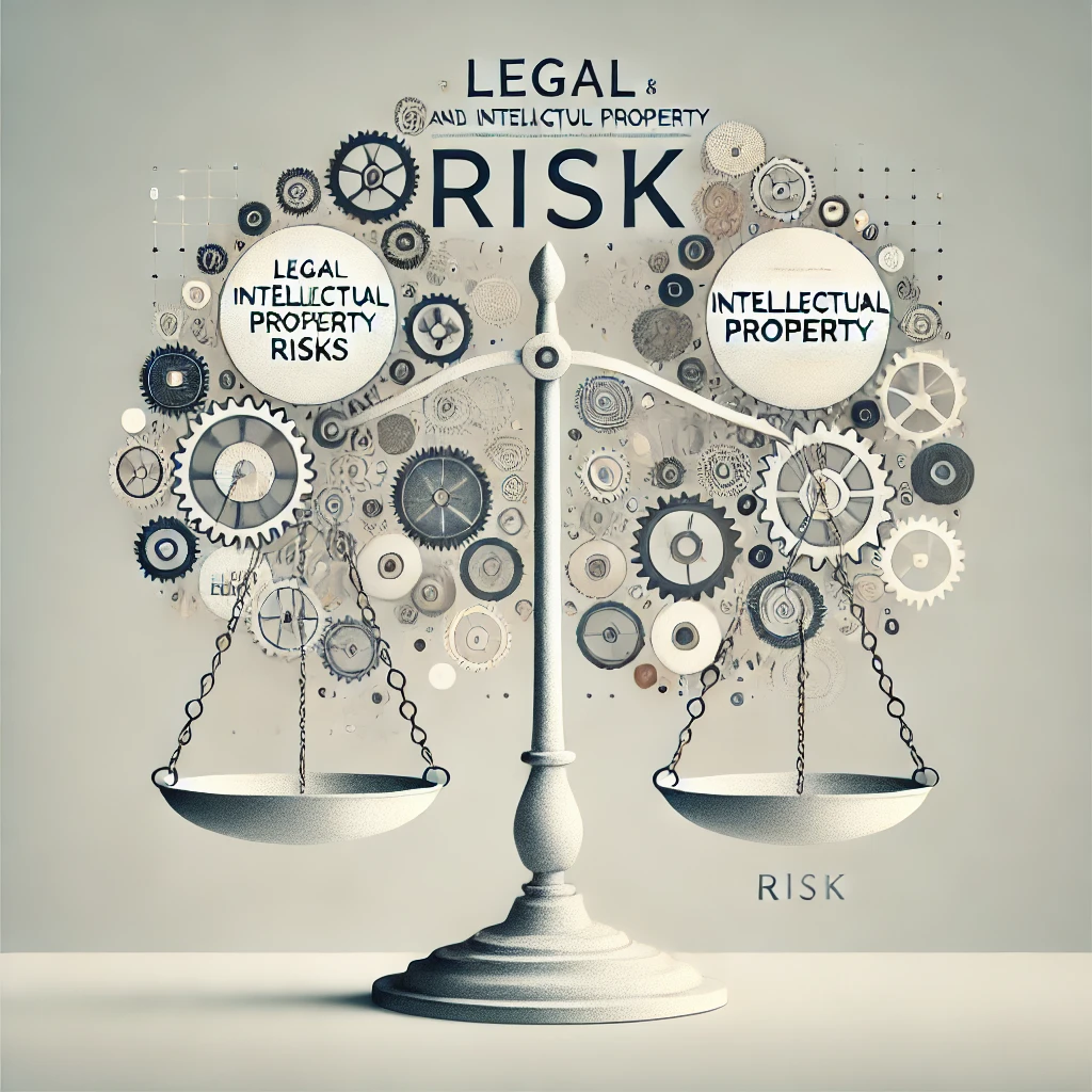 Legal and Intellectual Property Risks