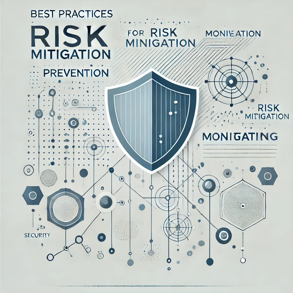 Best Practices for Risk Mitigation