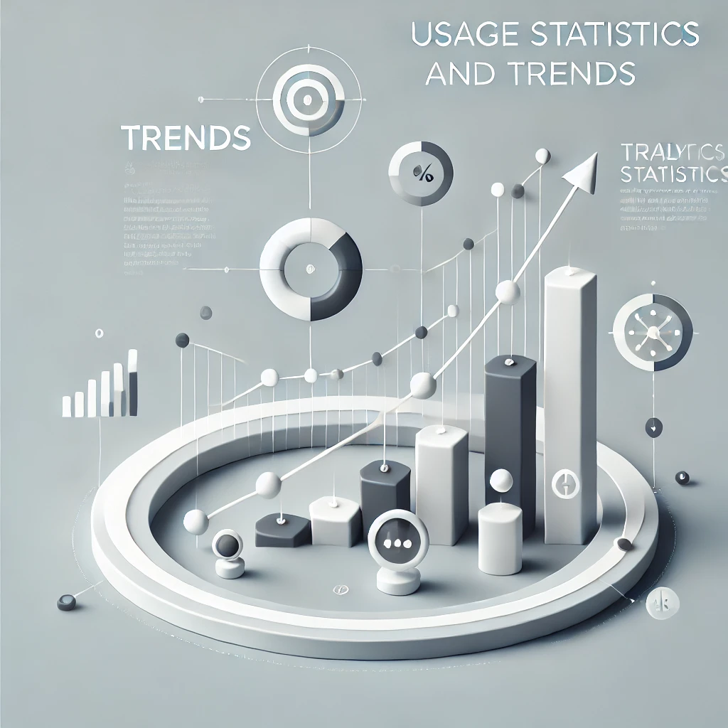 Usage Statistics and Trends